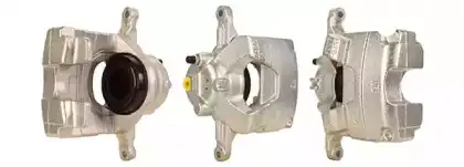 Суппорт тормозной AMK TCA4157