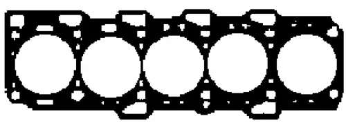 Прокладка ГБЦ GLASER H50765-00