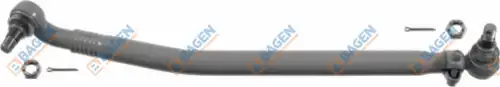 Рулевая тяга BAGEN T360041