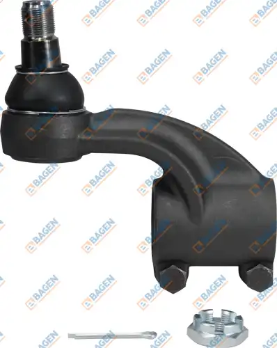TIE ROD END T320184 BAGEN