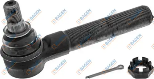 TIE ROD END T320044 BAGEN