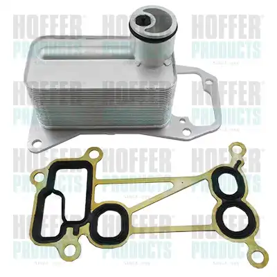 Масляный радиатор HOFFER 8095249