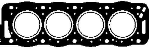 Прокладка ГБЦ GLASER H02359-00