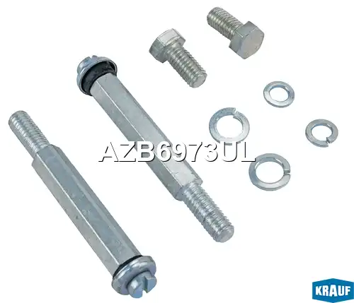 AZB6973UL Крепеж крышки стартера KRAUF