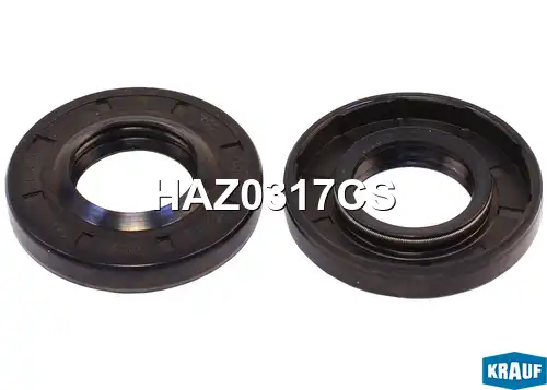 HAZ0317CS Сальник рулевой рейки (Аналог) KRAUF