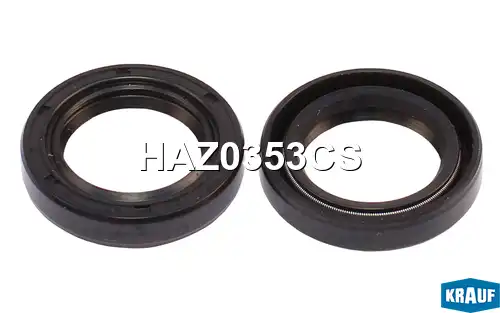 Сальник рулевой рейки (Аналог) HAZ0353CS KRAUF