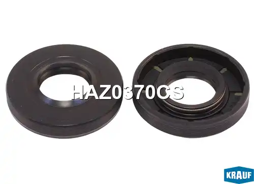Сальник рулевой рейки (Аналог) HAZ0370CS KRAUF