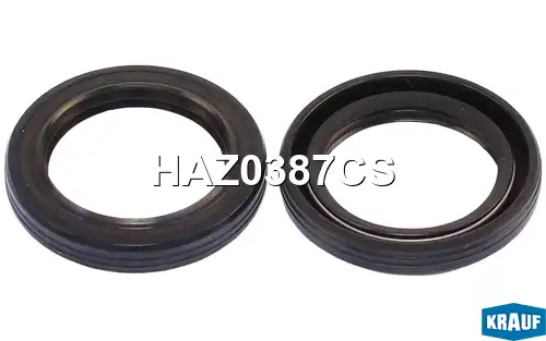 Сальник рулевой рейки (Аналог) HAZ0387CS KRAUF