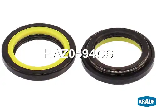 Сальник рулевой рейки (Аналог) HAZ0594CS KRAUF