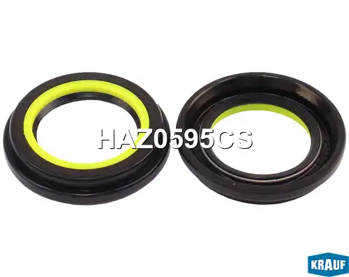 Сальник рулевой рейки (Аналог) HAZ0595CS KRAUF