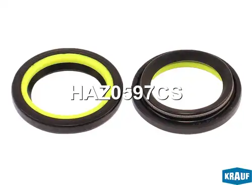 Сальник рулевой рейки (Аналог) HAZ0597CS KRAUF