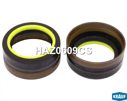 Сальник рулевой рейки (Аналог) HAZ0609CS KRAUF