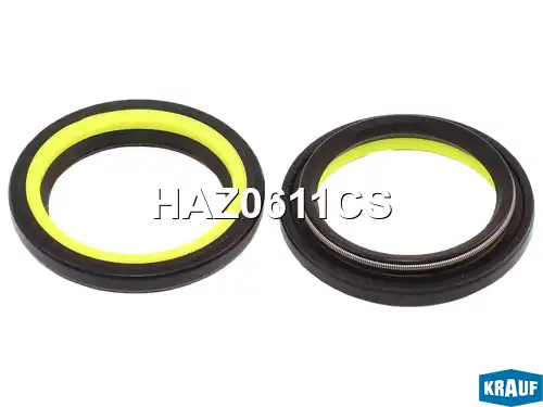 Сальник рулевой рейки (Аналог) HAZ0611CS KRAUF