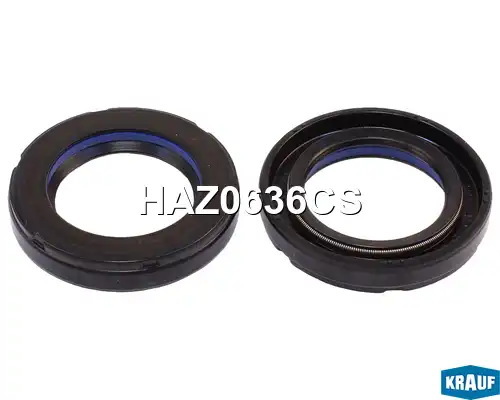 Сальник рулевой рейки (Аналог) HAZ0636CS KRAUF