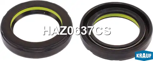 HAZ0637CS Сальник рулевой рейки (Аналог) KRAUF