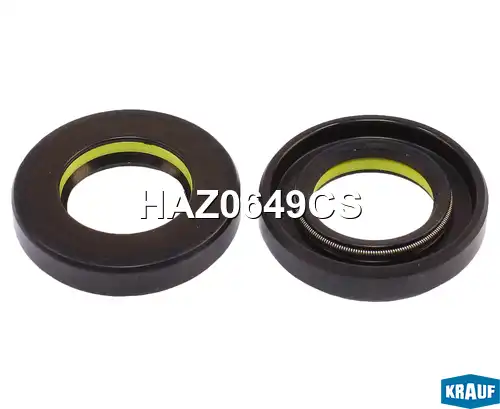 HAZ0649CS Сальник рулевой рейки (Аналог) KRAUF