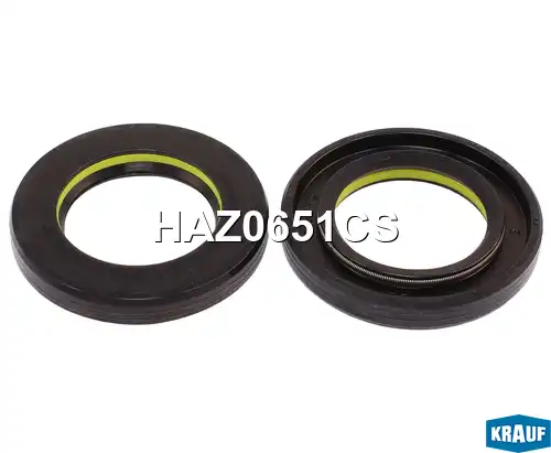 Сальник рулевой рейки (Аналог) HAZ0651CS KRAUF