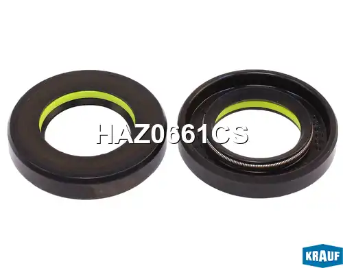 Сальник рулевой рейки (Аналог) HAZ0661CS KRAUF