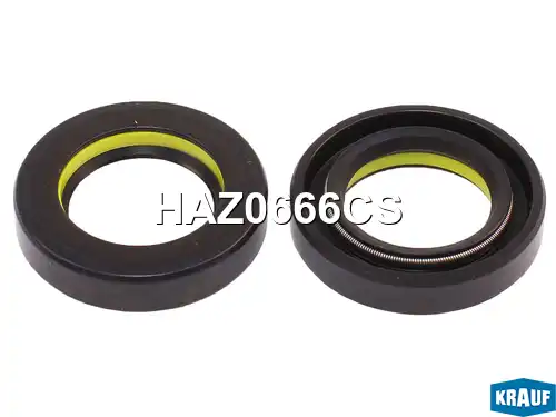 Сальник рулевой рейки (Аналог) HAZ0666CS KRAUF