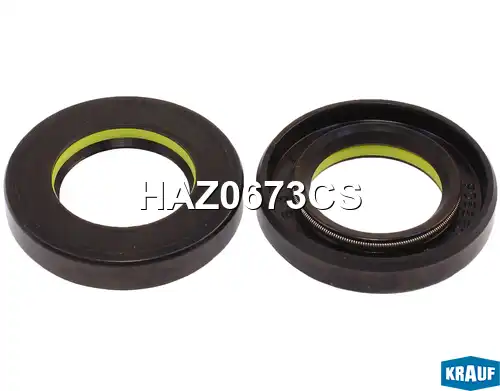 HAZ0673CS Сальник рулевой рейки (Аналог) KRAUF