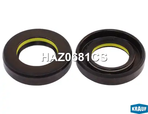 Сальник рулевой рейки (Аналог) HAZ0681CS KRAUF
