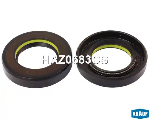 HAZ0683CS Сальник рулевой рейки (Аналог) KRAUF