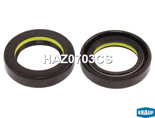HAZ0703CS Сальник рулевой рейки (Аналог) KRAUF