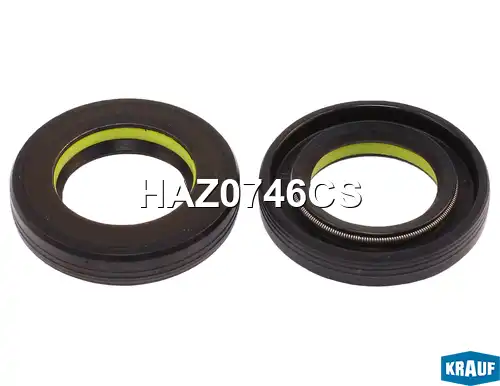 Сальник рулевой рейки (Аналог) HAZ0746CS KRAUF