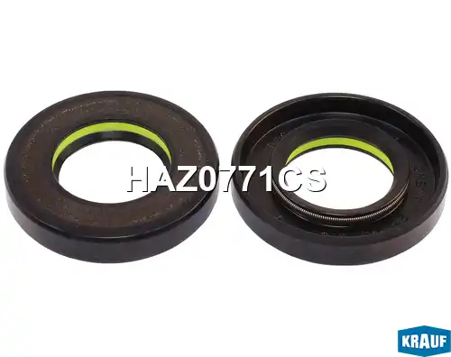 Сальник рулевой рейки (Аналог) HAZ0771CS KRAUF