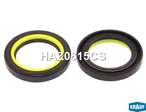 Сальник рулевой рейки (Аналог) HAZ0815CS KRAUF