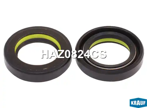 Сальник рулевой рейки (Аналог) HAZ0824CS KRAUF