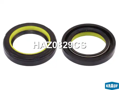 Сальник рулевой рейки (Аналог) HAZ0829CS KRAUF
