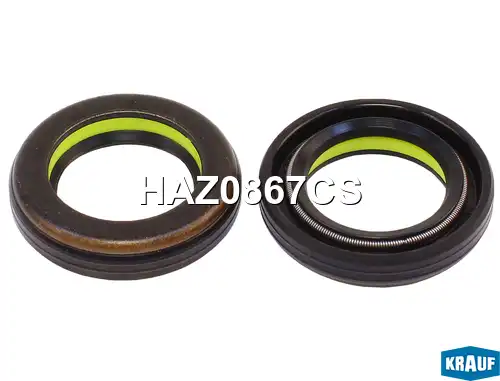 Сальник рулевой рейки (Аналог) HAZ0867CS KRAUF