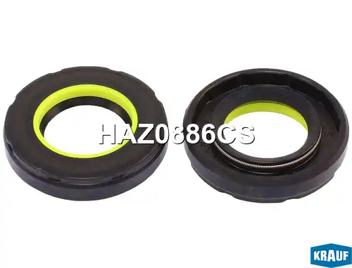 Сальник рулевой рейки (Аналог) HAZ0886CS KRAUF