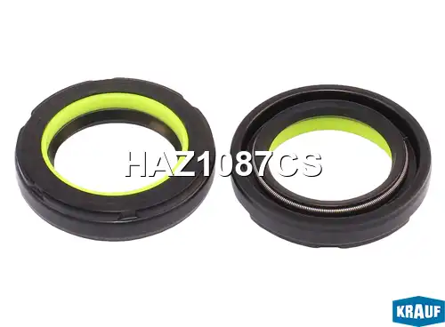 Сальник рулевой рейки (Аналог) HAZ1087CS KRAUF
