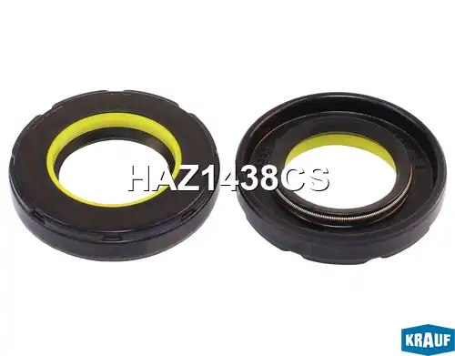 Сальник рулевой рейки (Аналог) HAZ1438CS KRAUF