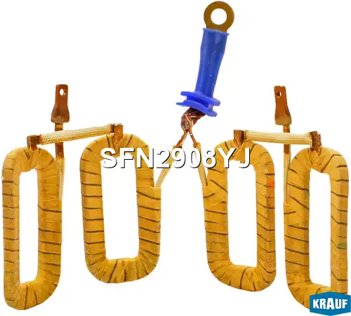 Статор стартера SFN2908YJ KRAUF