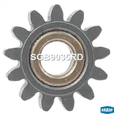 Шестерня редуктора стартера (gear wheel) SGB9035RD KRAUF