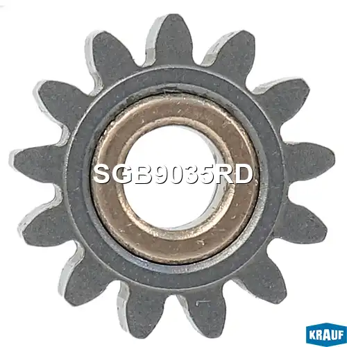 Шестерня редуктора стартера (gear wheel) SGB9035RD KRAUF