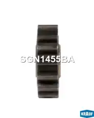 SGN1455BA Шестерня редуктора стартера (gear wheel) KRAUF