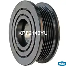 Шкив компрессора кондиционера KPF2143YU KRAUF