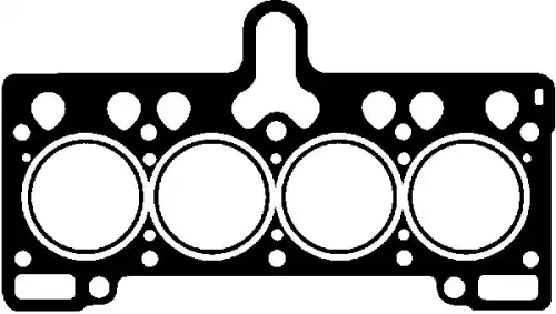 Прокладка ГБЦ GLASER H08265-00