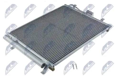 Радиатор кондиционера (конденсатор) NTY CCS-KA-006