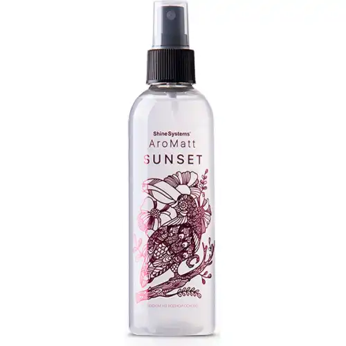 Освежитель автомобильный SHINE SYSTEMS SS851 sunset