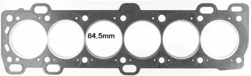 Прокладка ГБЦ GLASER H50400-00