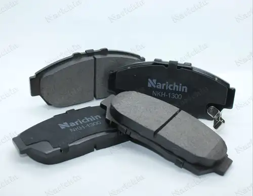 Тормозные колодки дисковые NARICHIN NKH-1300