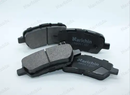 Тормозные колодки дисковые NARICHIN NKH-1337