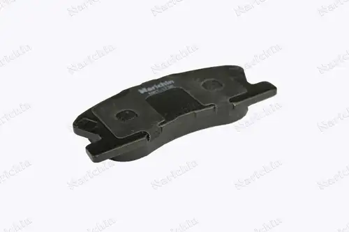 Тормозные колодки дисковые NARICHIN NKT-1738