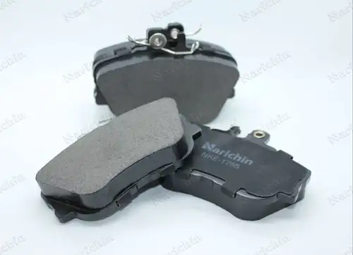 Тормозные колодки дисковые NARICHIN NKE-1755
