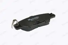 Тормозные колодки дисковые NARICHIN NKZ-1434